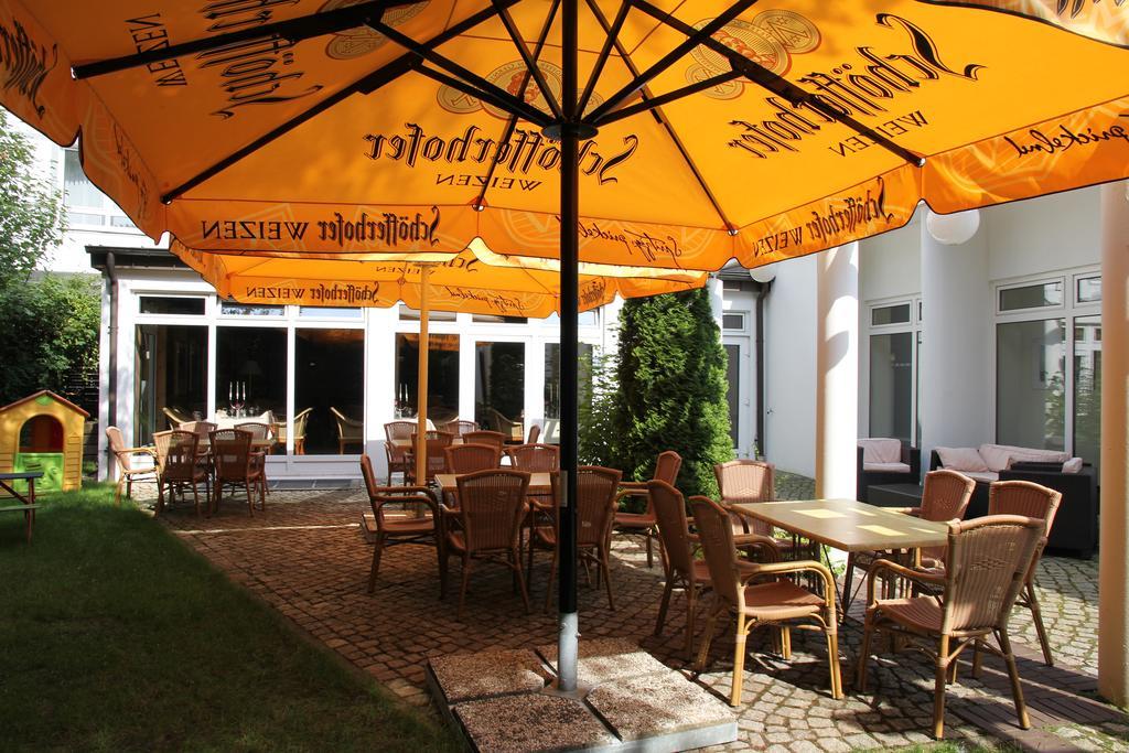 Relexa Hotel Бад-Зальцдетфурт Экстерьер фото