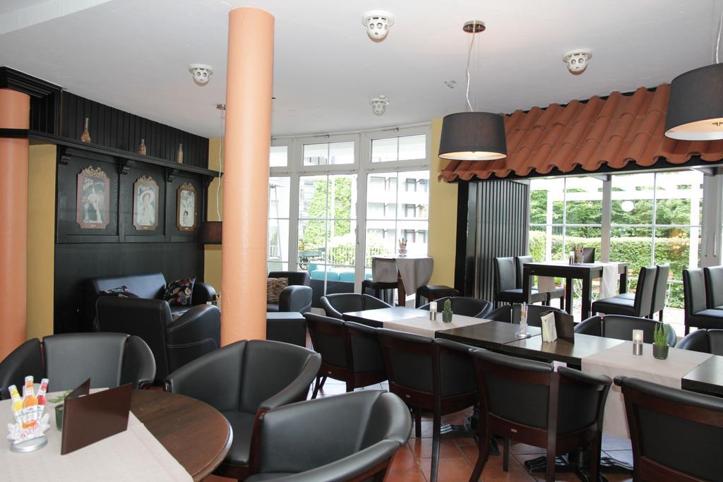 Relexa Hotel Бад-Зальцдетфурт Экстерьер фото