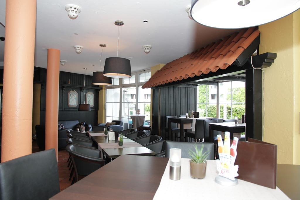 Relexa Hotel Бад-Зальцдетфурт Экстерьер фото