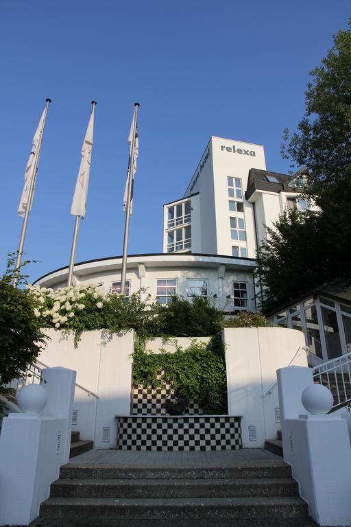 Relexa Hotel Бад-Зальцдетфурт Экстерьер фото